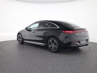 gebraucht Mercedes EQE350 EQE 350 + AMG Line Head Up Pano Burmester Digital L