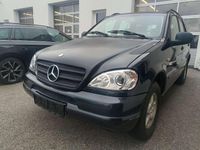 gebraucht Mercedes ML270 CDI Aut. Klima AHV