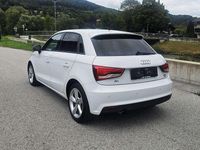 gebraucht Audi A1 Sportback A1 1.0 TFSI Intense