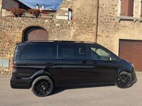 gebraucht Mercedes V300 d Kombi extralang Style Aut.