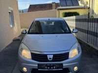 gebraucht Dacia Sandero 1,4 MPI