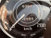 gebraucht Triumph TR3 guter Zustand steht zum Verkauf