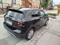 gebraucht VW T-Cross - 1,0 TSI