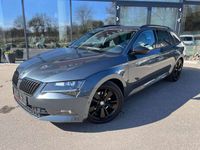 gebraucht Skoda Superb SportLine 20 TDI #AHV #Keyless