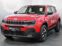 gebraucht Jeep Avenger Longitude