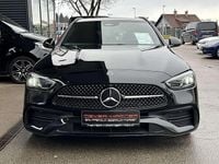 gebraucht Mercedes C200 T 4Matic Aut.
