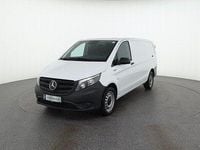 Gebraucht Mercedes e-Vito 85 kW (116 PS) 2023 Weiß Van / Kleinbus