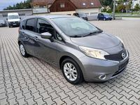 gebraucht Nissan Note 1,5 dCi Acenta+