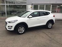 gebraucht Hyundai Tucson 1,6 GDI Run