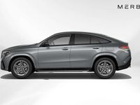 Gebraucht Mercedes GLE350 Edition 197 PS (144 kW) 2024 Grau Coupé
