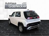 Neu Hyundai Inster 27 kW (38 PS) 2025 Weiß Kleinwagen