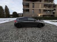 Gebraucht Ford Focus ST-Line 125 PS (91 kW) 2020 Grau Limousine