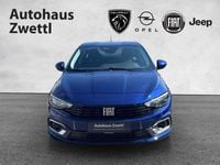 Gebraucht Fiat Tipo 131 PS (96 kW) 2025 Blau Limousine