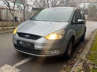Gebraucht Ford Galaxy 140 PS (102 kW) 2007 Grau Van / Kleinbus