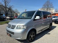 gebraucht VW Caravelle T5 Multivan4Motion **9.SITZER**KLIMA**AHK**