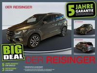 Gebraucht Ford Kuga ST-Line 120 PS (88 kW) 2018 Grau SUV