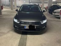 Gebraucht VW Passat Comfortline 190 PS (139 kW) 2017 Kombi