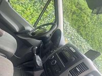 gebraucht VW Crafter 50 lang L3H2 Hochdach