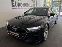 Gebraucht Audi A7 Basis 286 PS (210 kW) 2018 Schwarz Kleinwagen