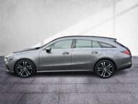gebraucht Mercedes CLA180 Shooting Brake LED RKam Navi Shz
