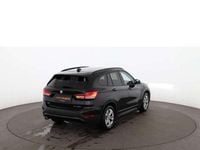 Gebraucht BMW X1 Advantage 125 PS (91 kW) 2021 Schwarz SUV