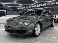 Gebraucht Bentley Continental Flying Spur 560 PS (411 kW) 2005 Grau Limousine
