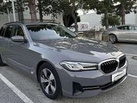 Gebraucht BMW 520 Performance 190 PS (139 kW) 2020 Grau Kombi