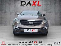 gebraucht Kia Sportage Platin 2,0 CRDi AWD Aut.