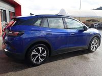 Gebraucht VW ID.4 Pure 108 kW (148 PS) 2022 Blau SUV