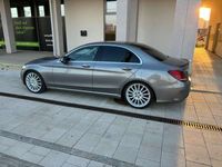 gebraucht Mercedes C220 d 4MATIC Aut.