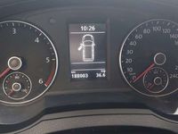 gebraucht VW Sharan Comfortline BMT 2,0 TDI DPF