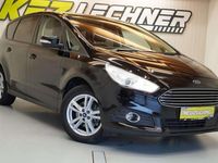 gebraucht Ford S-MAX 2,0 TDCI ''7SITZER*NAVI*SITZH*TEMPOMAT''