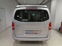 gebraucht Mercedes Vito 114 CDI BusinessVan Classic lang