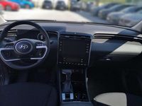 gebraucht Hyundai Tucson 16 CRDI 4WD 48V Smart Line DCT
