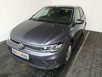 Neu VW Polo 80 PS (58 kW) 2026 Mittelgrau  metallic Kleinwagen