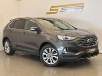 Gebraucht Ford Edge Titanium 237 PS (174 kW) 2020 Grau SUV