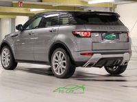 gebraucht Land Rover Range Rover evoque Dynamic 22 TD4 ALLRAD **Erstbesitz**