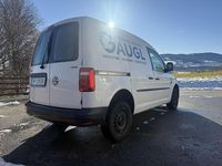 gebraucht VW Caddy Kombi Austria 20 TDI 4MOTION