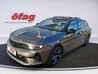 Gebraucht Opel Astra GS Line 131 PS (96 kW) 2023 Grau Kombi