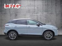Gebraucht Nissan Qashqai Tekna 140 PS (102 kW) 2023 Grau SUV