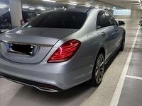 Gebraucht Mercedes S350 258 PS (189 kW) 2014 Grau Limousine