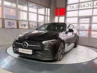 Gebraucht Mercedes C220 AMG 197 PS (144 kW) 2024 Schwarz Kombi