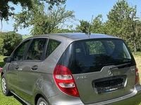 gebraucht Mercedes A160 CDI Classic