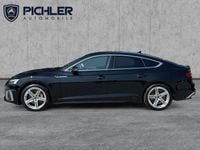 gebraucht Audi A5 Sportback 40 TDI quattro S line