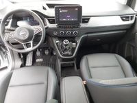 gebraucht Nissan Townstar Tekna Kombi 130PS L1