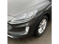 Gebraucht Ford Kuga Titanium X 120 PS (88 kW) 2020 Grau SUV