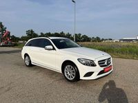 gebraucht Mercedes C180 d Aut.