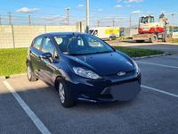 gebraucht Ford Fiesta ECOnetic 16 TDCi DPF