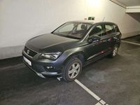 gebraucht Seat Ateca 1,0 Style Eco TSI