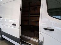 gebraucht Renault Master Kasten Diesel Heck L4H3 3,5t dCi